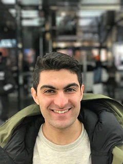 Armin Najafi