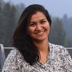 Gouri Ginde (Deshpande)