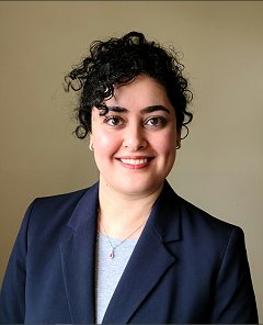 Mahnaz Behroozi