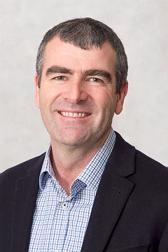 Stephen MacDonell